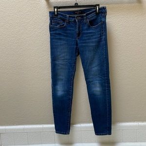 Banana republic skinny jeans size 6